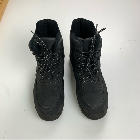 𝅺Cougar Crystal 2 Black Winter Boots size 8 - Picture 2 of 9